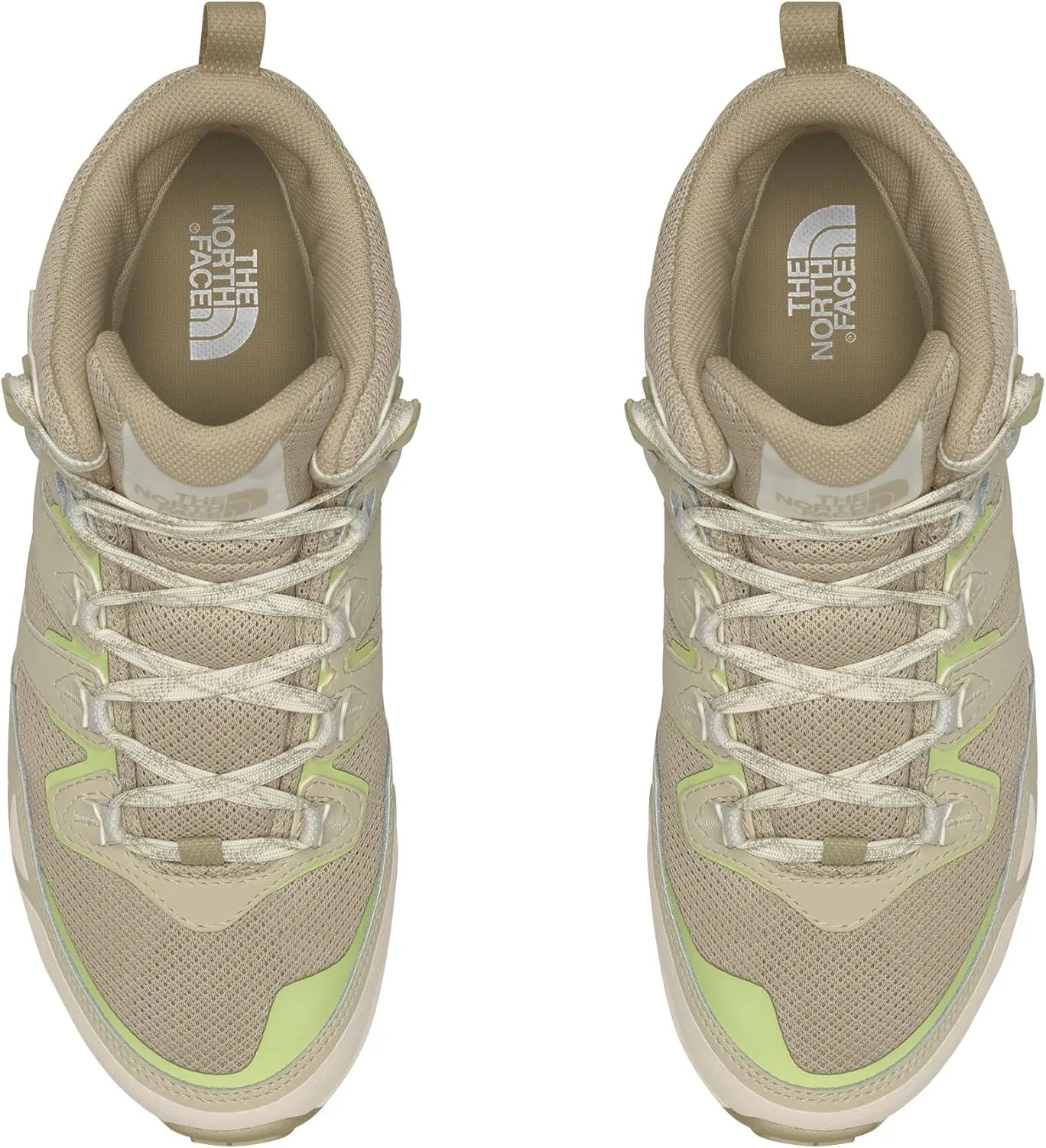 THE NORTH FACE Women's Hedgehog Fastpack 3 Mid Waterproof Hiking Shoes