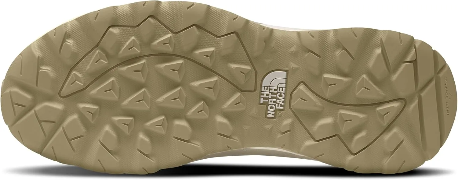 THE NORTH FACE Women's Hedgehog Fastpack 3 Mid Waterproof Hiking Shoes