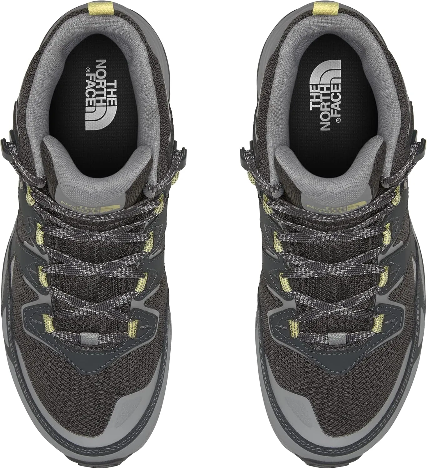 THE NORTH FACE Women's Hedgehog Fastpack 3 Mid Waterproof Hiking Shoes