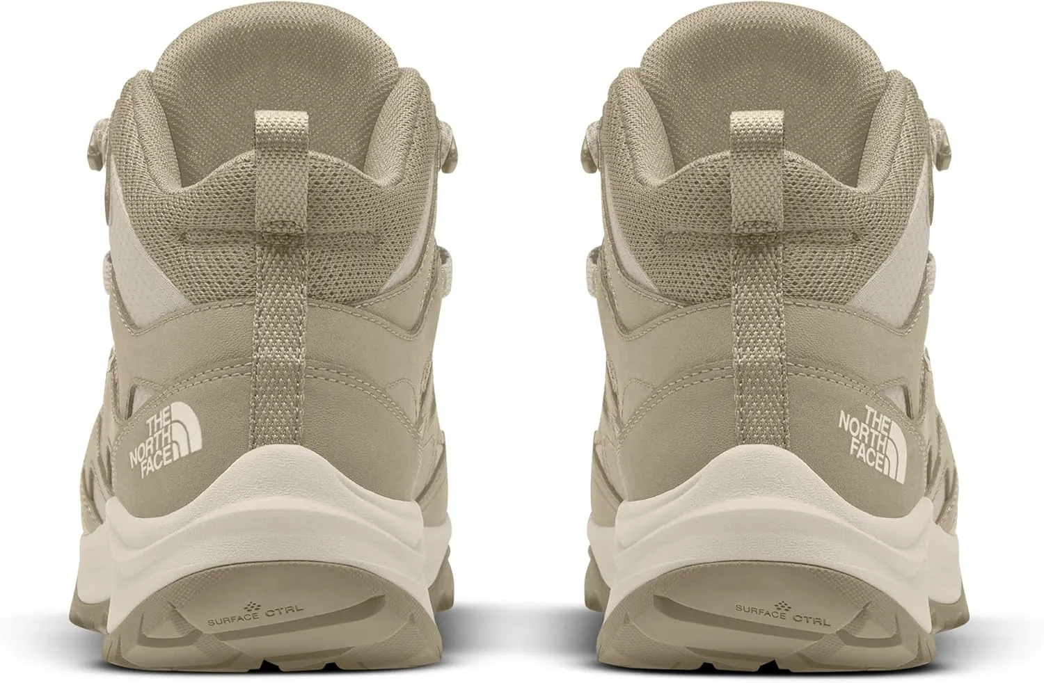 THE NORTH FACE Women's Hedgehog Fastpack 3 Mid Waterproof Hiking Shoes