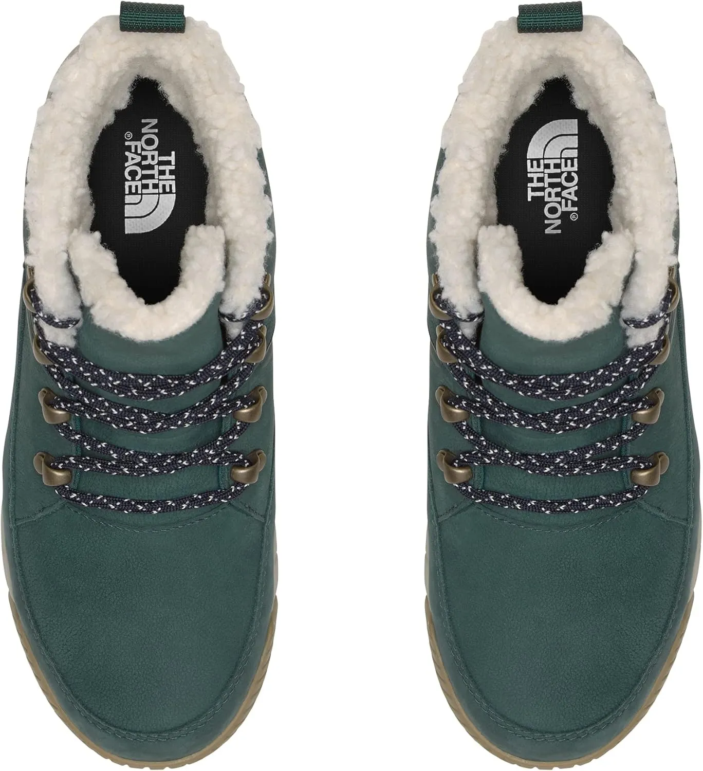 THE NORTH FACE Women's Sierra Mid Lace Insulated Waterproof Boots Trail Running Shoe