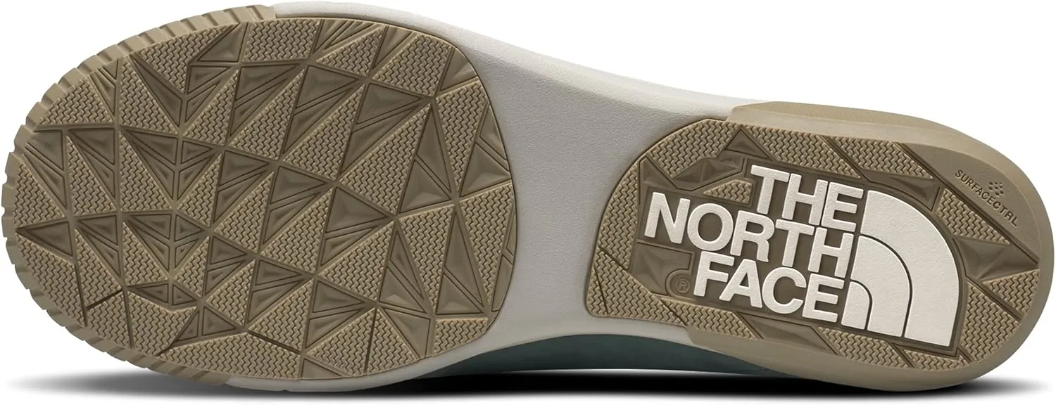 THE NORTH FACE Women's Sierra Mid Lace Insulated Waterproof Boots Trail Running Shoe