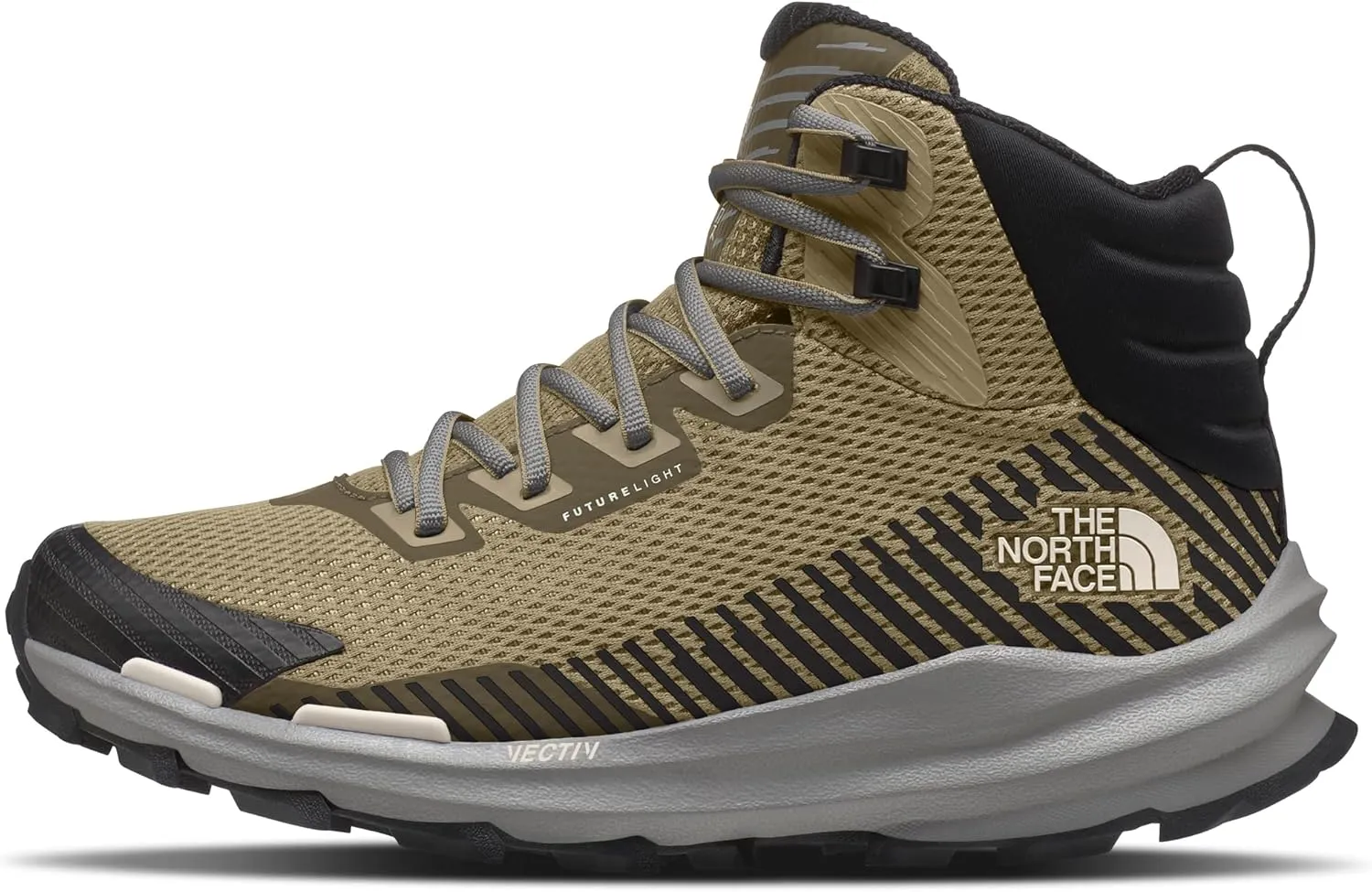 THE NORTH FACE Women's VECTIV Fastpack Mid FUTURELIGHT Hiking Shoe