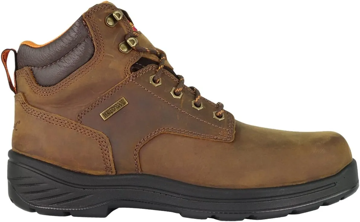 Thorogood Men's Thoro-Flex 6" Waterproof Composite Safety Toe Sport Boot