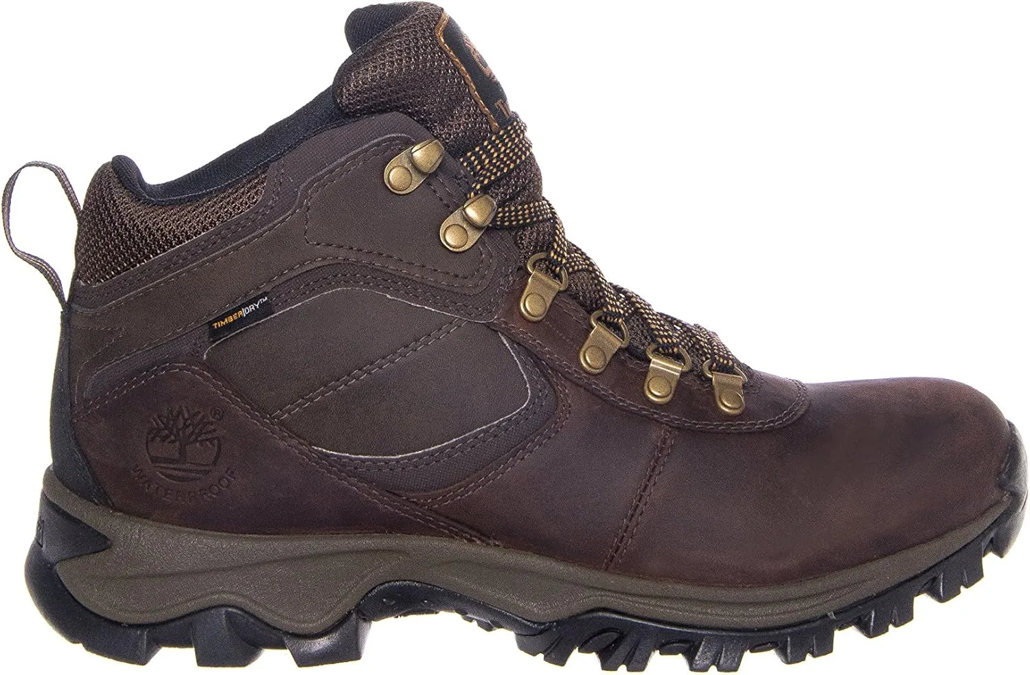 Timberland Men's Mt. Maddsen Mid Waterproof Hiking Boot