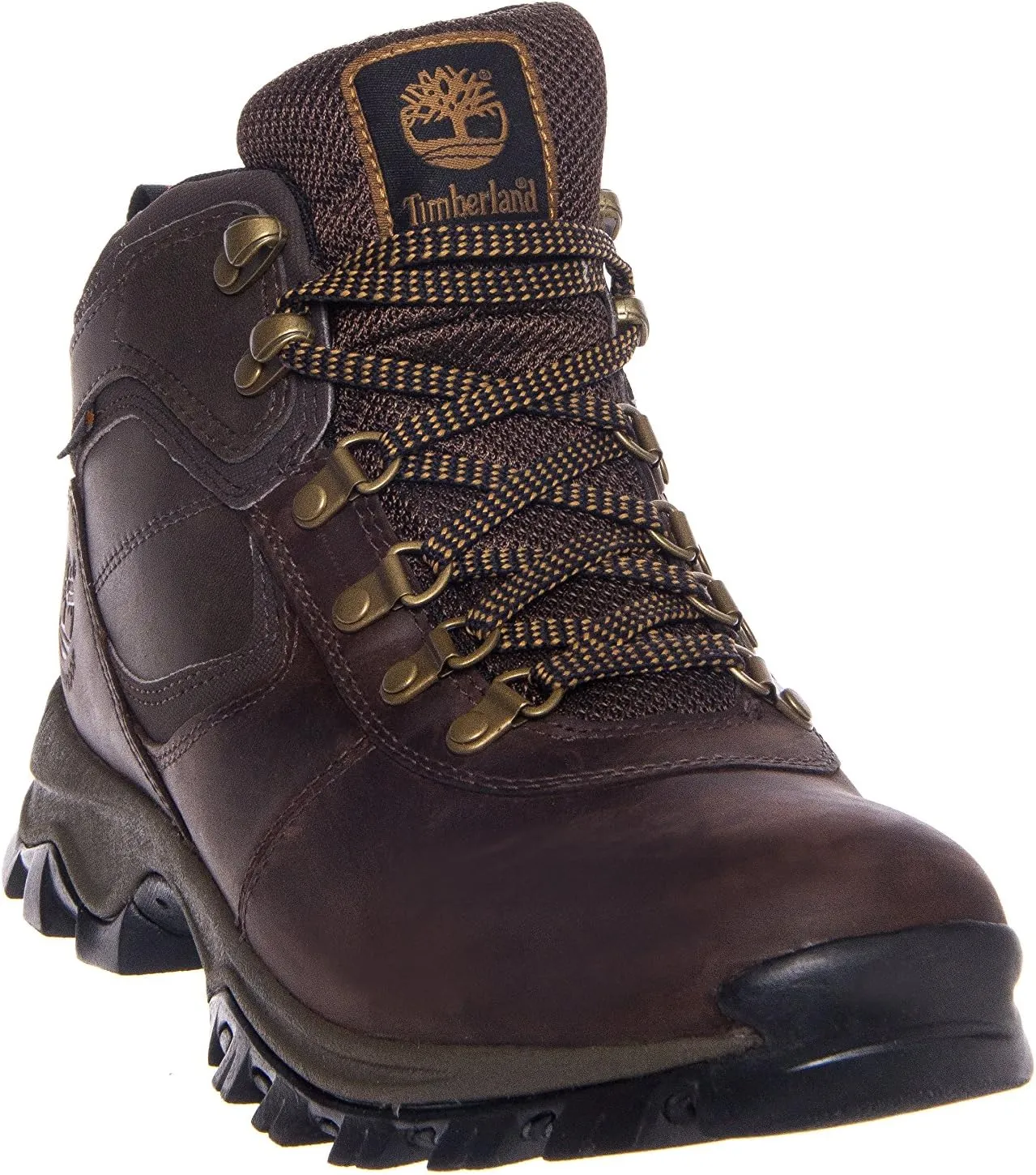 Timberland Men's Mt. Maddsen Mid Waterproof Hiking Boot