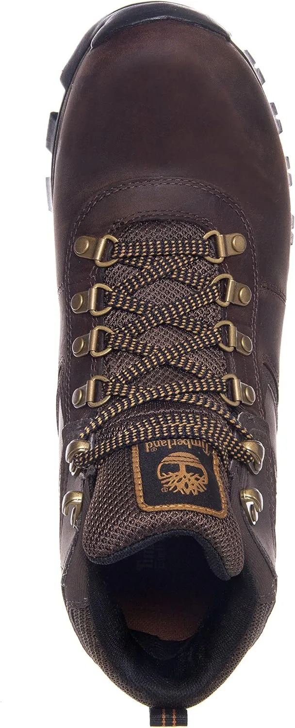Timberland Men's Mt. Maddsen Mid Waterproof Hiking Boot