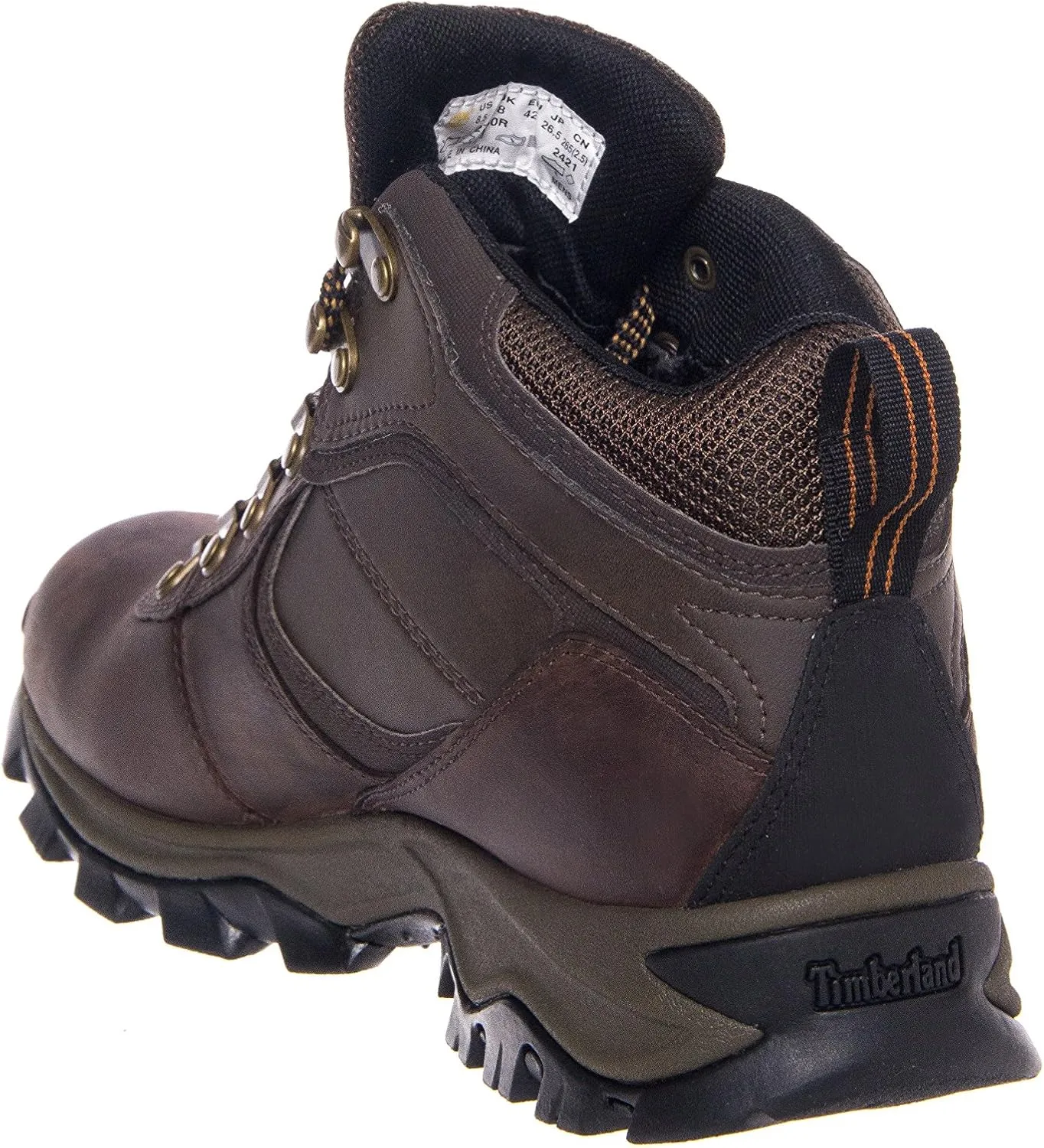 Timberland Men's Mt. Maddsen Mid Waterproof Hiking Boot