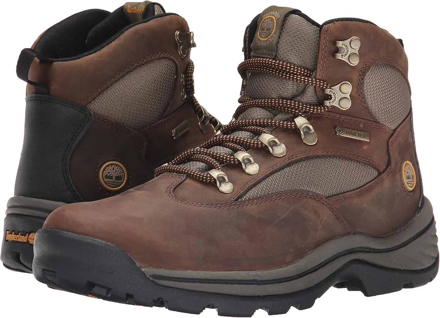 Timberland Women's Chocorua Trail with Gore-Tex Membrane