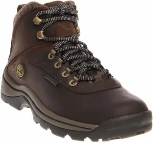 Timberland Women's White Ledge Mid Ankle Boot