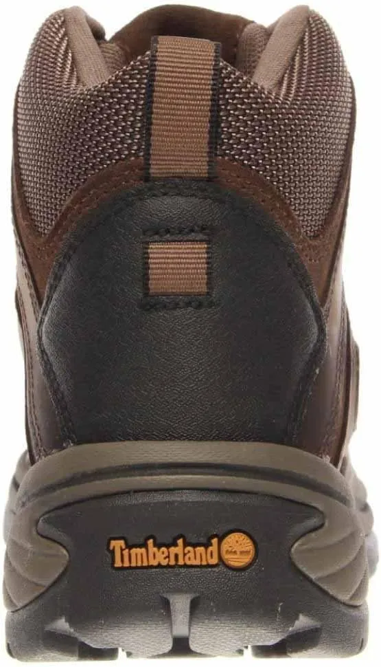 Timberland Women's White Ledge Mid Ankle Boot