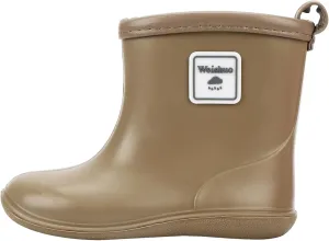 Toddler Rain Boots for Boys Girls,Toddler Rubber Boots Waterproof Lightweight Baby Wellies Unisex Infant Rainboots