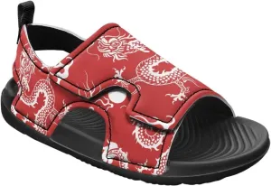 Toddler Sandals Boys Pool Slides Lightweight Summer Slippers for Kids