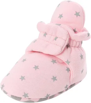 Toddler Shoes Boys, Baby Girls Boys Soft Booties Snow Boots Infant Toddler Warming Prewalker First Walkers Shoes