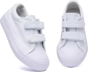 Toddler Sneakers Canvas Shoes for Boys & Girls