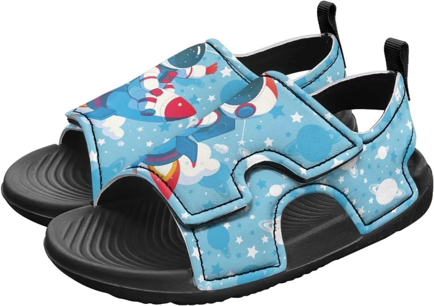 Toddler Water Shoes Lightweight Summer Sandals for Boys Outdoor Beach