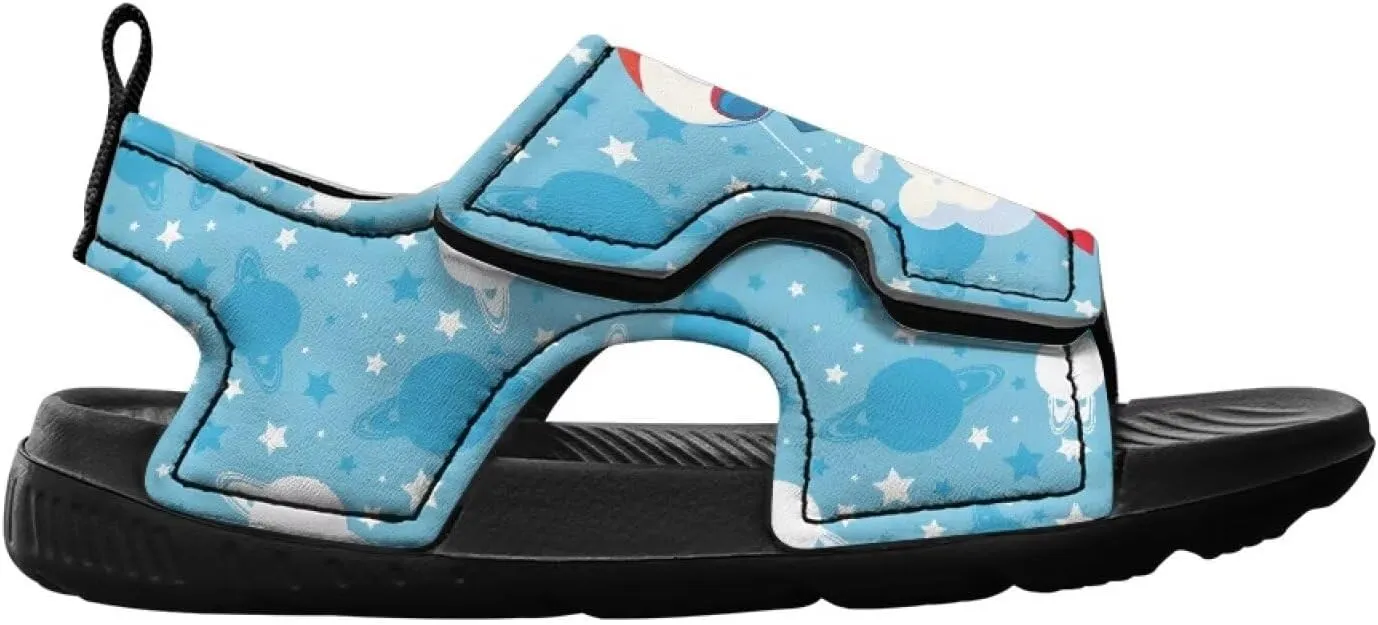Toddler Water Shoes Lightweight Summer Sandals for Boys Outdoor Beach