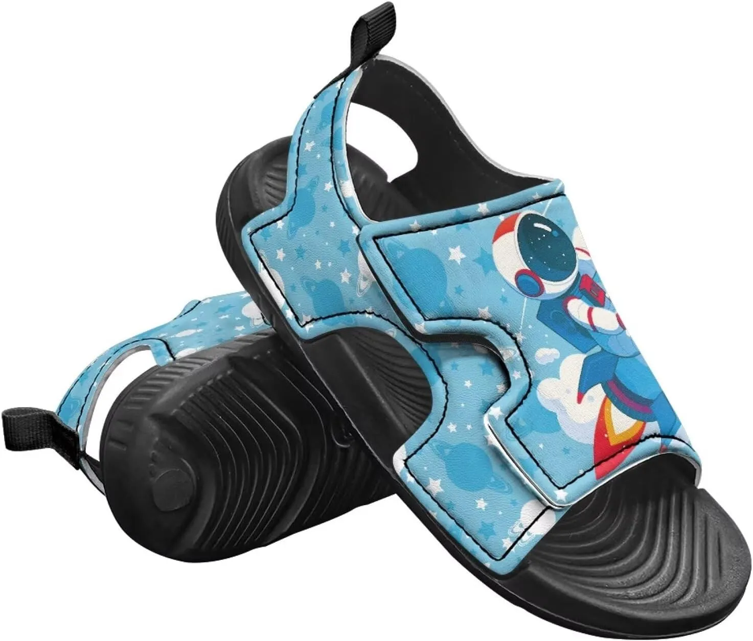 Toddler Water Shoes Lightweight Summer Sandals for Boys Outdoor Beach