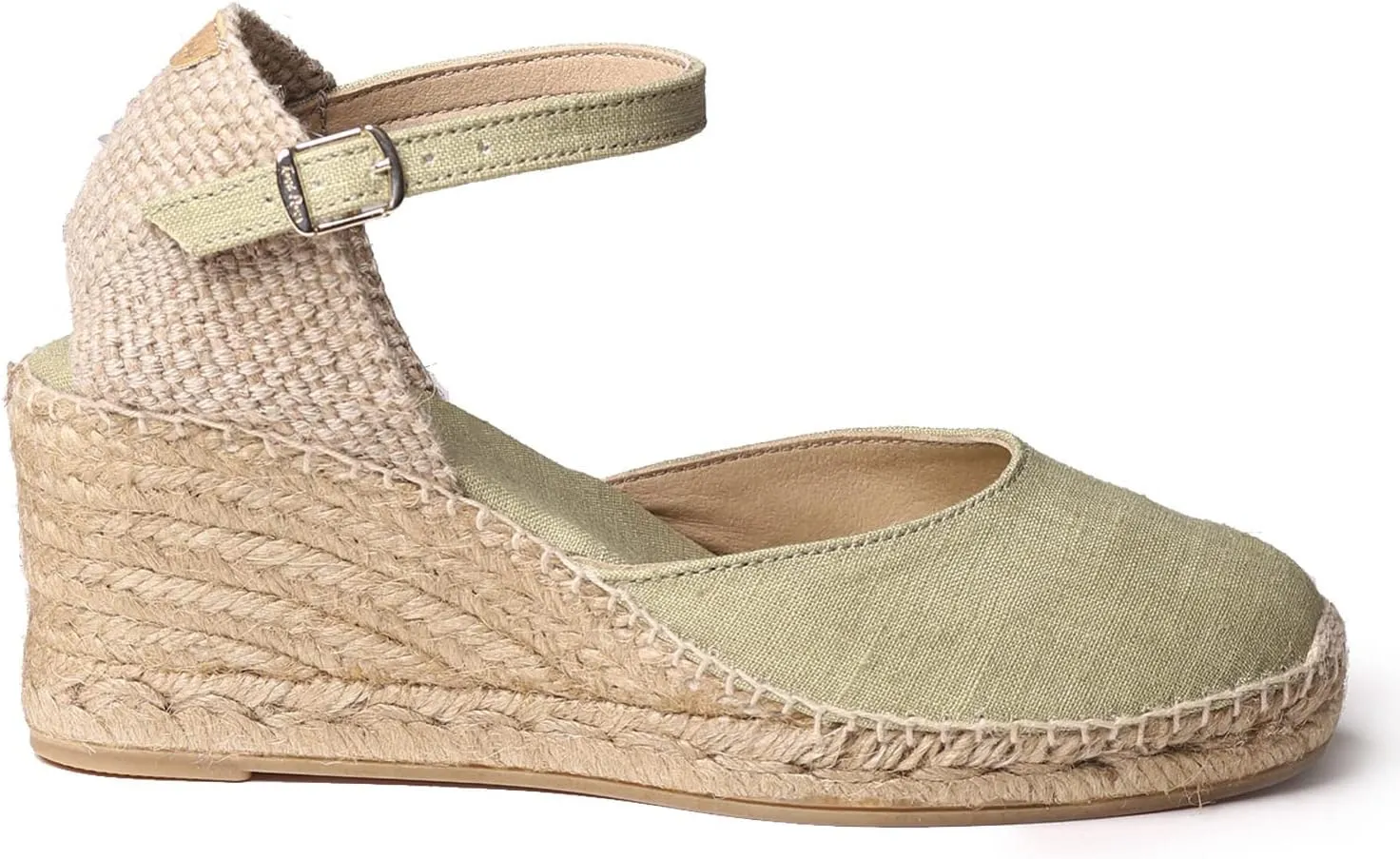 Toni Pons Women's Caldes Espadrille Wedge Sandal