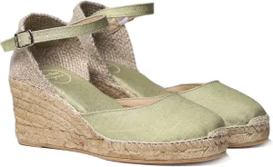 Toni Pons Women's Caldes Espadrille Wedge Sandal