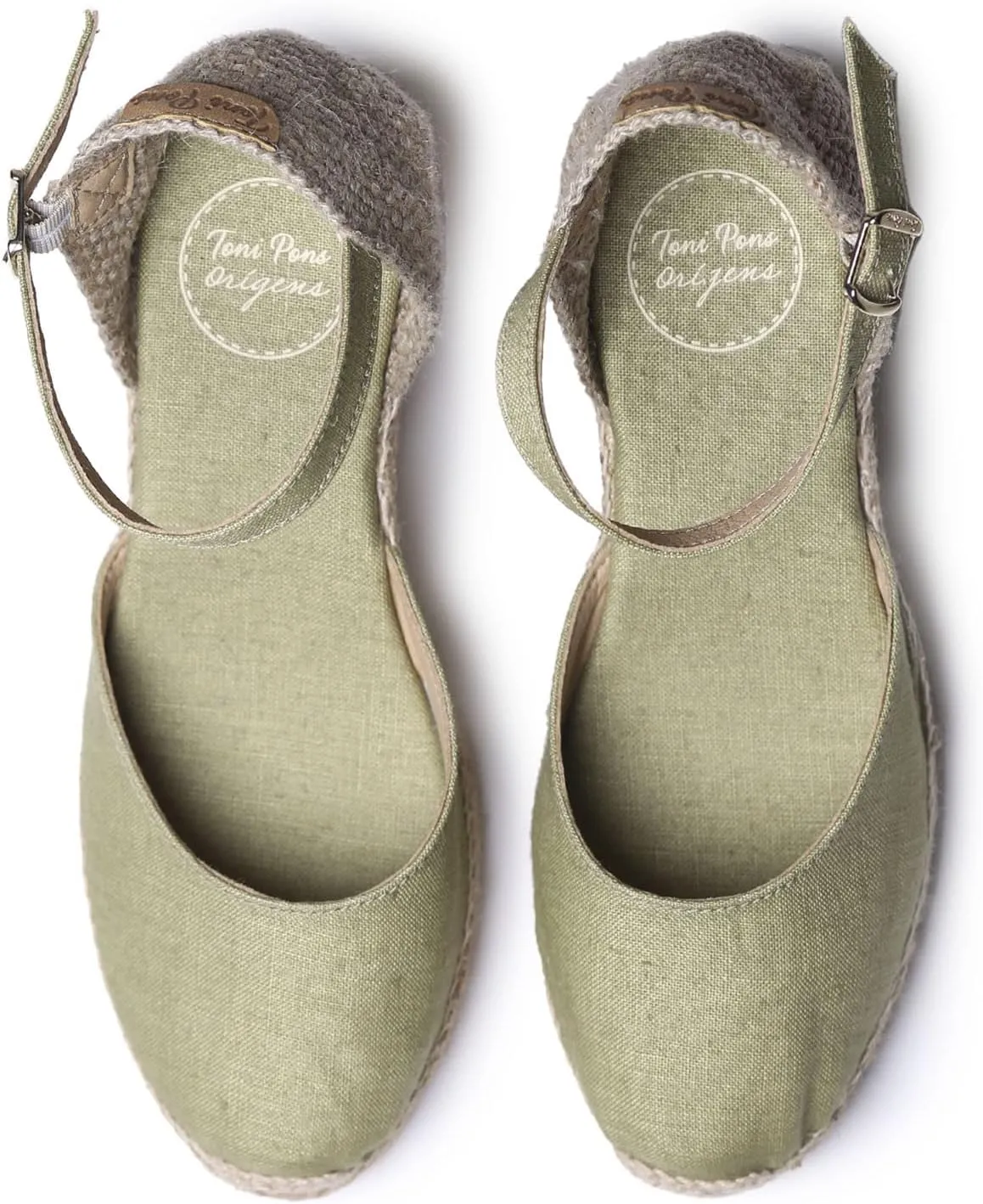 Toni Pons Women's Caldes Espadrille Wedge Sandal