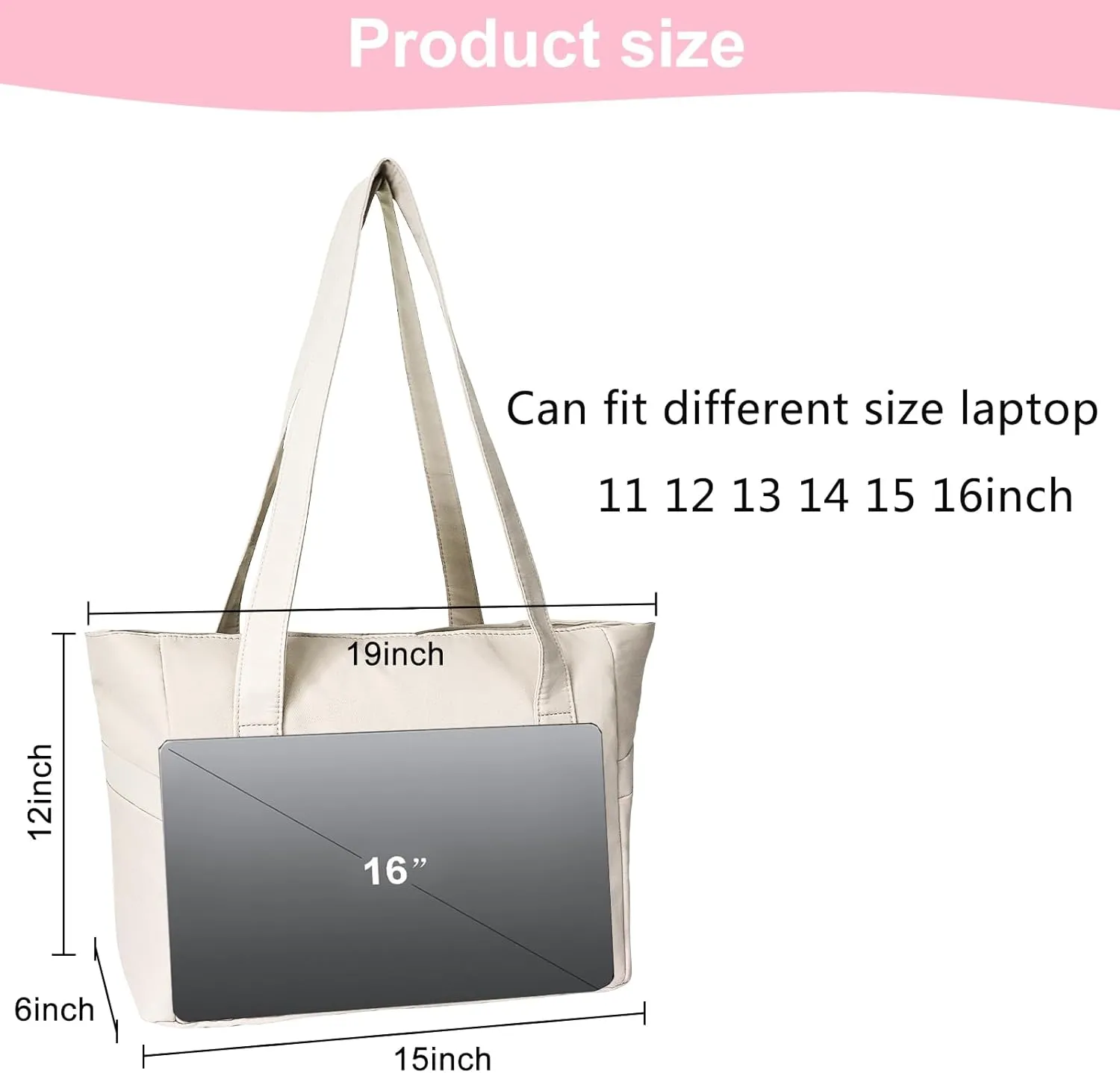 Travel Yoga Gym Bag for Women, Duffel And Carry On Travel Bag, Adjustable Yoga Mat Holder