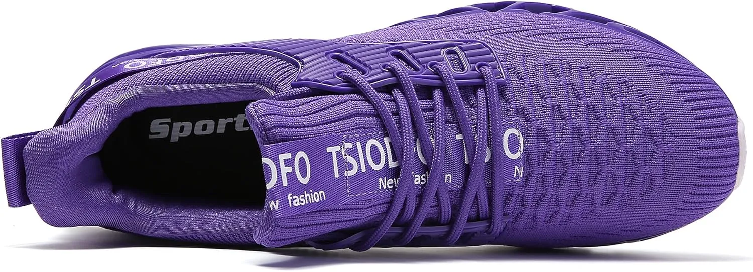 TSIODFO Kids Boys Grils Shoes Sport Tennis Running Athletic Walking Sneaker