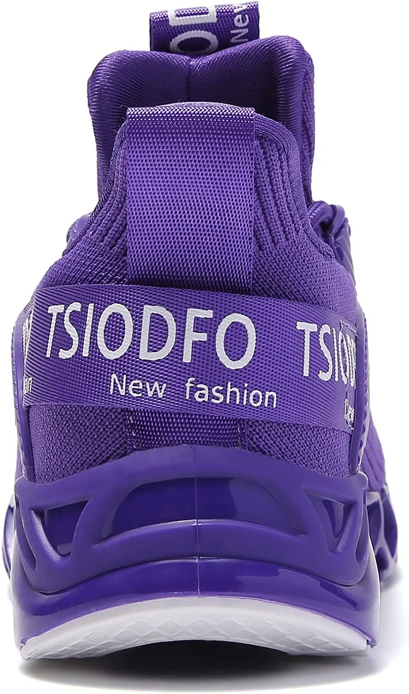 TSIODFO Kids Boys Grils Shoes Sport Tennis Running Athletic Walking Sneaker