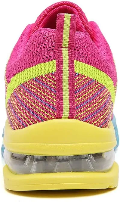 TSIODFO Women Running Shoes Gym Jogging Walking Sneakers