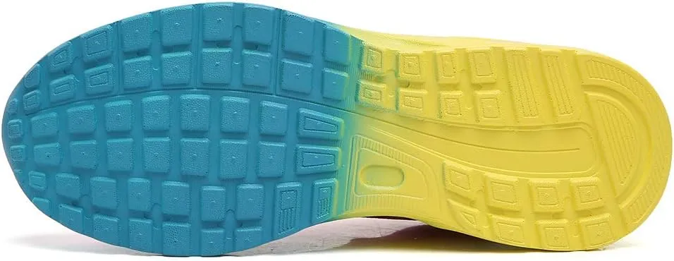 TSIODFO Women Running Shoes Gym Jogging Walking Sneakers