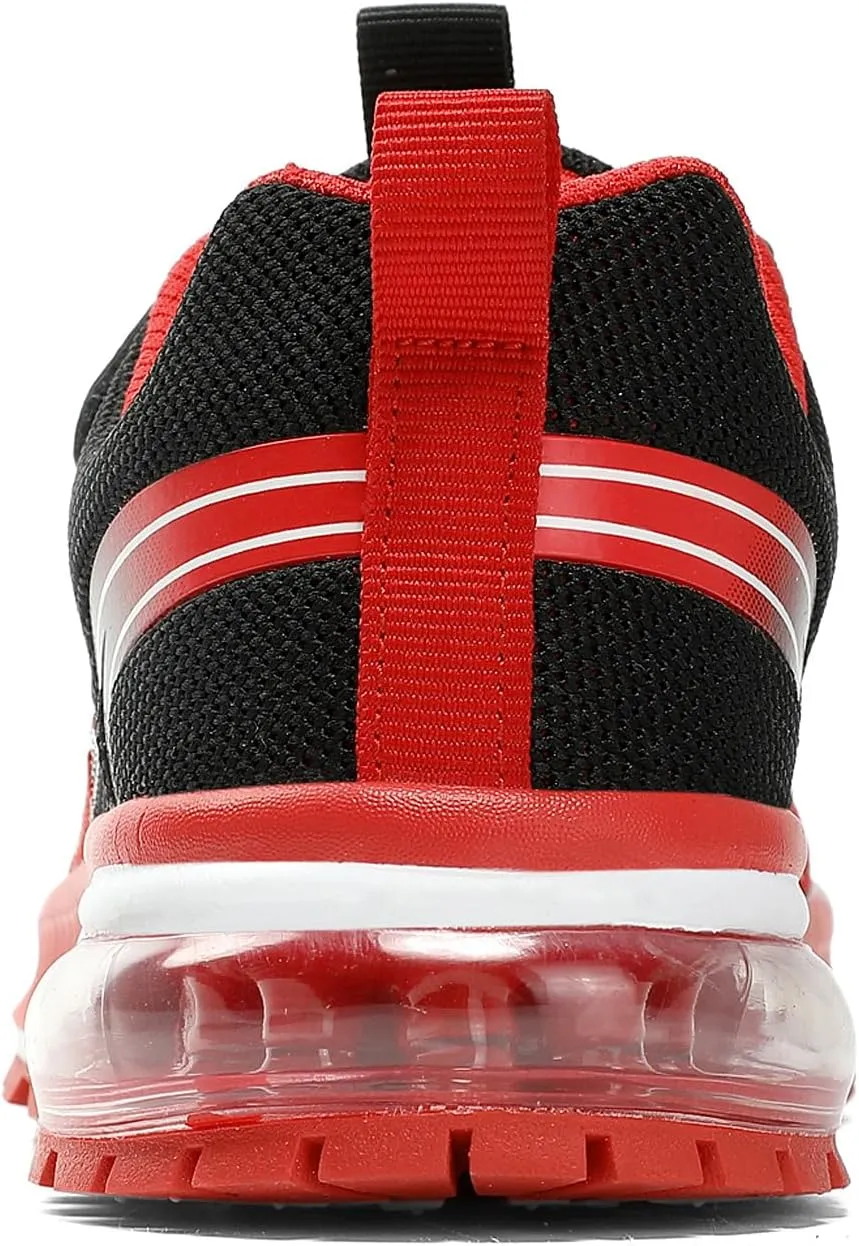 UBFEN Kids Sneakers Boys Girls Tennis Shoes for Running Athletic Walking Gym Sports Lightweight Breathable
