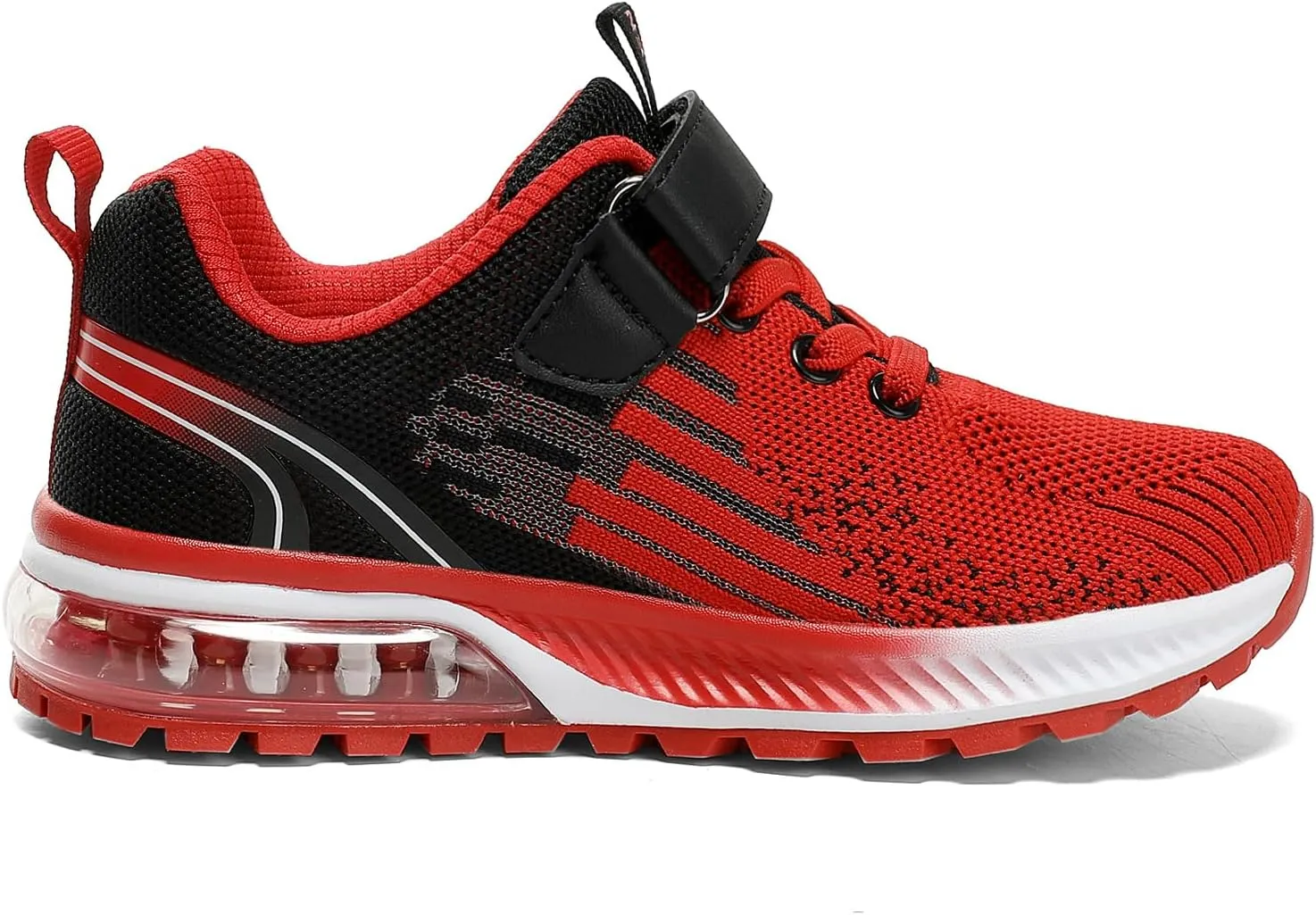 UBFEN Kids Sneakers Boys Girls Tennis Shoes for Running Athletic Walking Gym Sports Lightweight Breathable