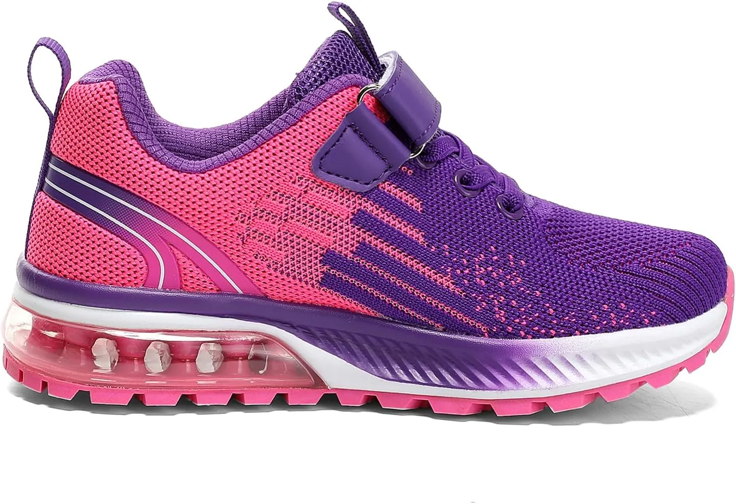 UBFEN Kids Sneakers Boys Girls Tennis Shoes for Running Athletic Walking Gym Sports Lightweight Breathable