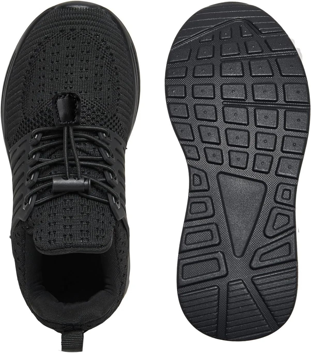 Ugmikdo Kids Shoes Boys Girls Running Tennis Shoes Air Shoes Breathable Lightweight Fashion Sneakers for Sports Athletic Gym Walking