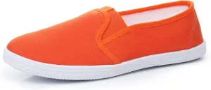 VenusCelia Women's Fortius Canvas Slip-On Sneaker