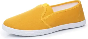 VenusCelia Women's Fortius Canvas Slip-On Sneaker