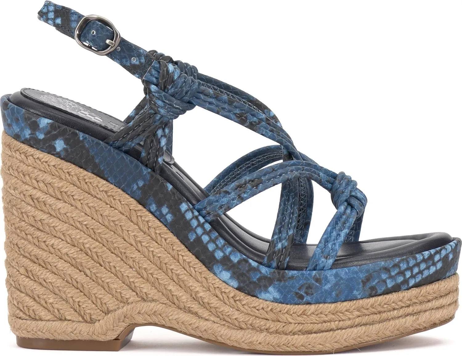Vince Camuto Women's Delyna Wedge Sandal