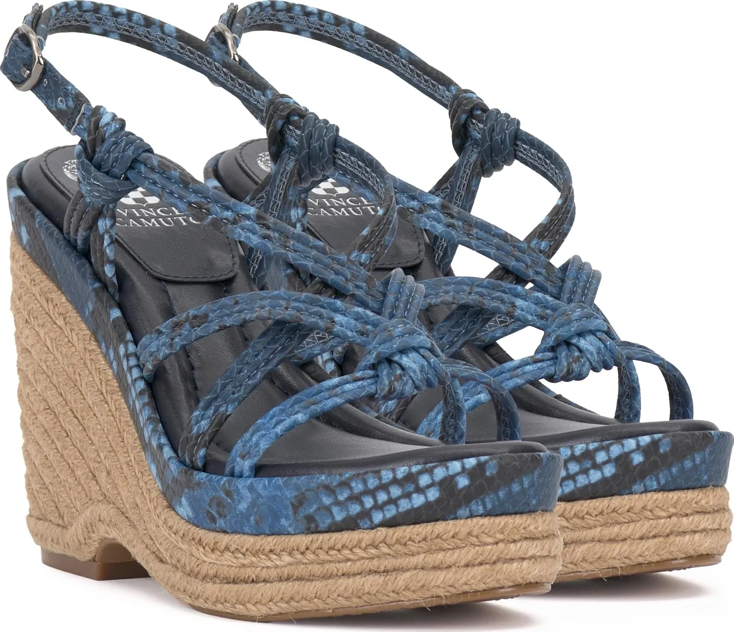 Vince Camuto Women's Delyna Wedge Sandal