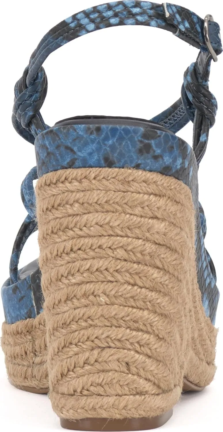 Vince Camuto Women's Delyna Wedge Sandal