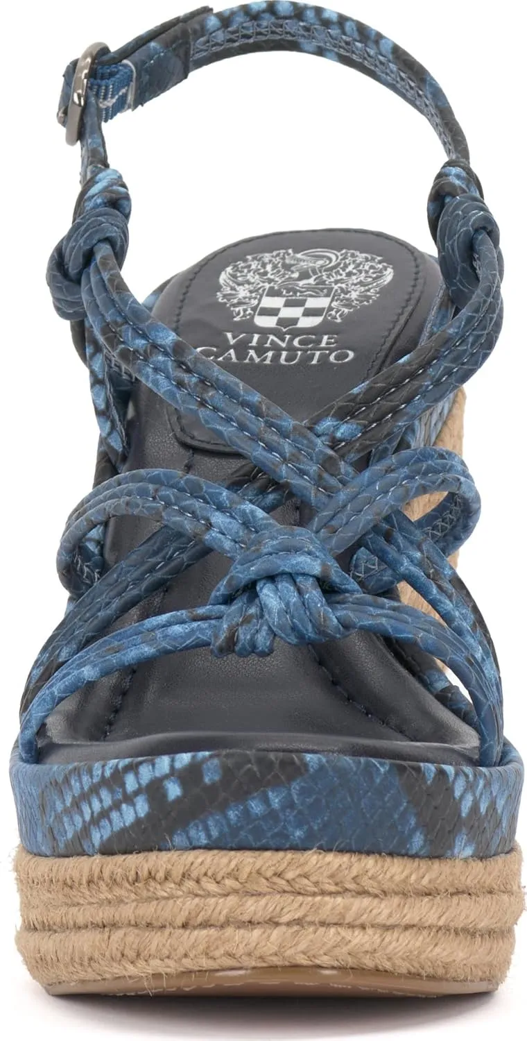 Vince Camuto Women's Delyna Wedge Sandal