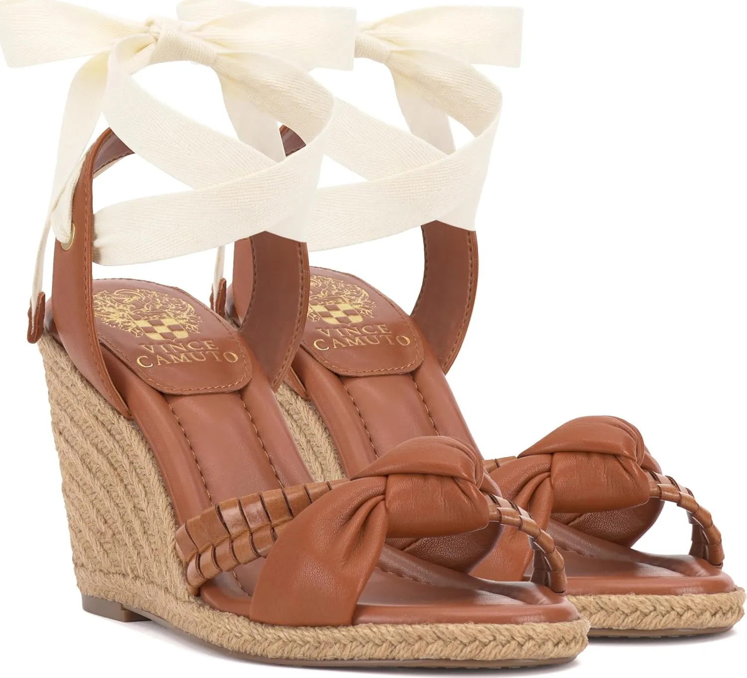 Vince Camuto Women's Floriana Wedge Sandal