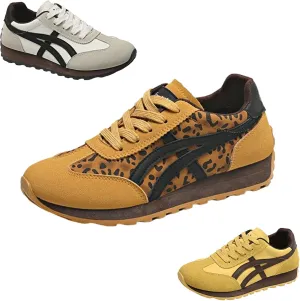 Vintage Sneakers for Women, Kulavo Orthopedic Sneakers, Casual Platform Sneakers Women, Womens Arch Support Walking Sneakers