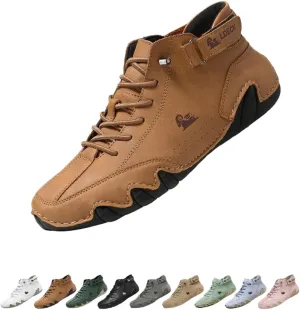 Vogany Orthopedic Sneakers for Men Women Waterproof, Arch Support, Slip-Resistant Lightweight Orthopedic Sneakers for Women Men