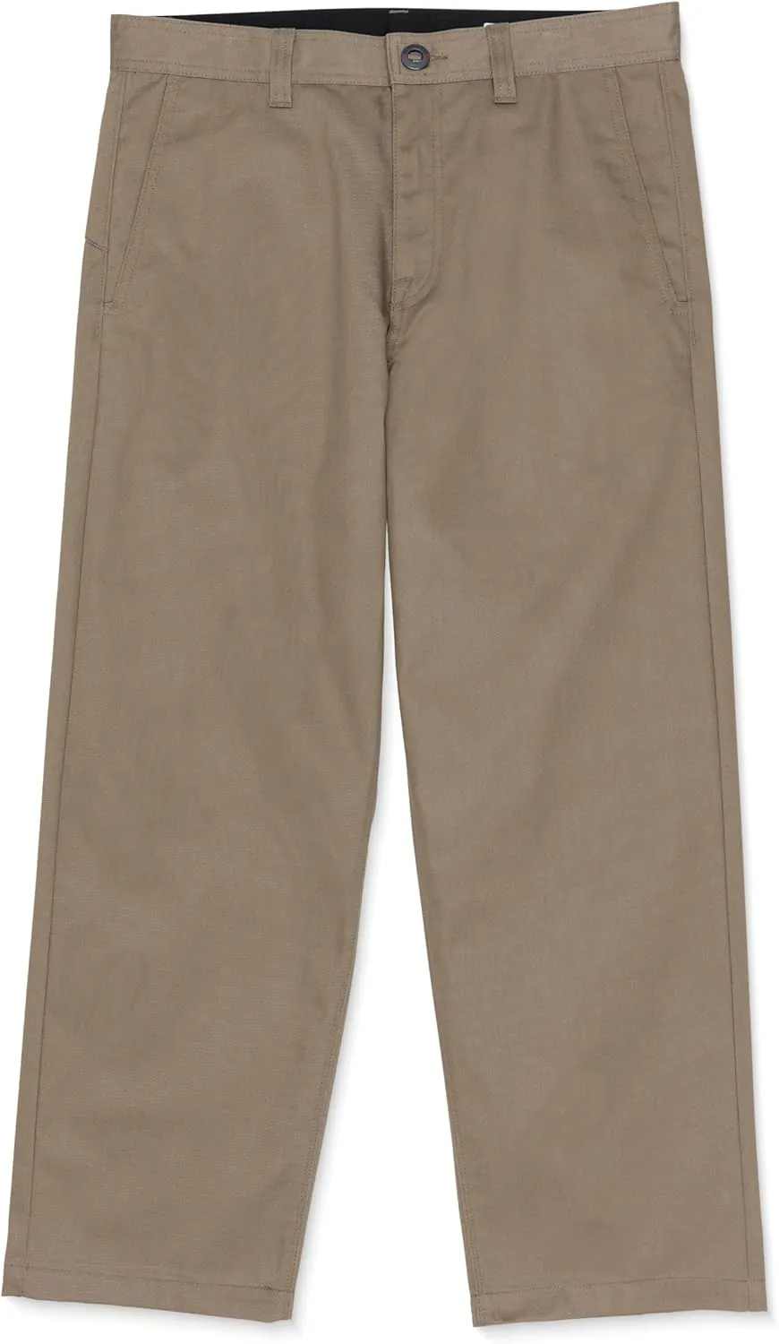 Volcom Men's Frickin Skate Loose Fit Chino Pants