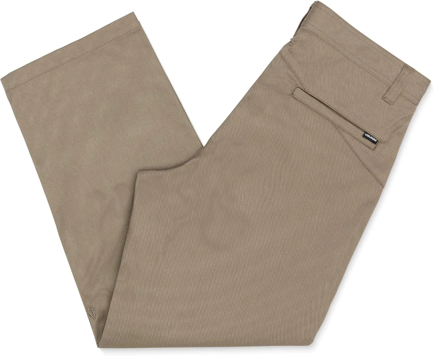 Volcom Men's Frickin Skate Loose Fit Chino Pants