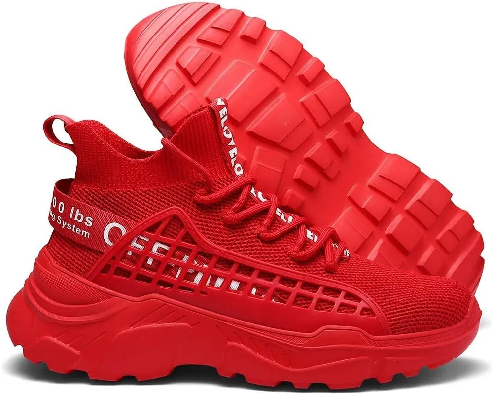 Walking Shoes for Men Fashion Sneakers Athletic Sport Running Casual Tennis Shoe