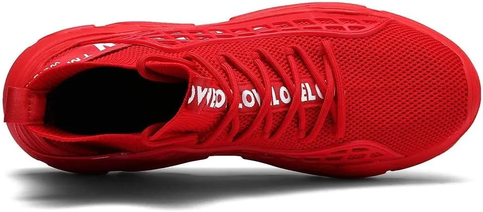 Walking Shoes for Men Fashion Sneakers Athletic Sport Running Casual Tennis Shoe