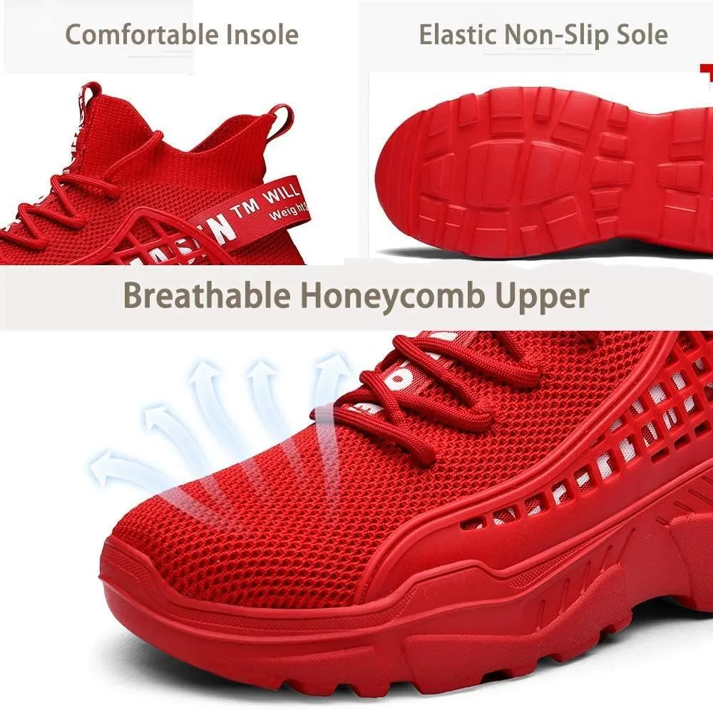 Walking Shoes for Men Fashion Sneakers Athletic Sport Running Casual Tennis Shoe