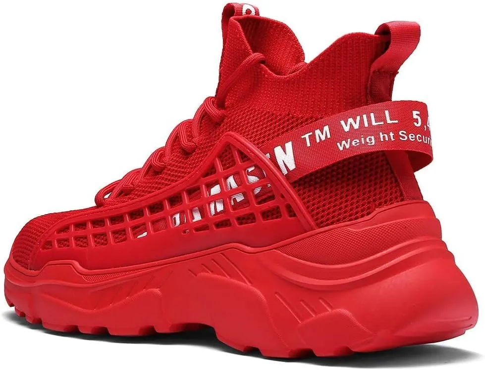 Walking Shoes for Men Fashion Sneakers Athletic Sport Running Casual Tennis Shoe