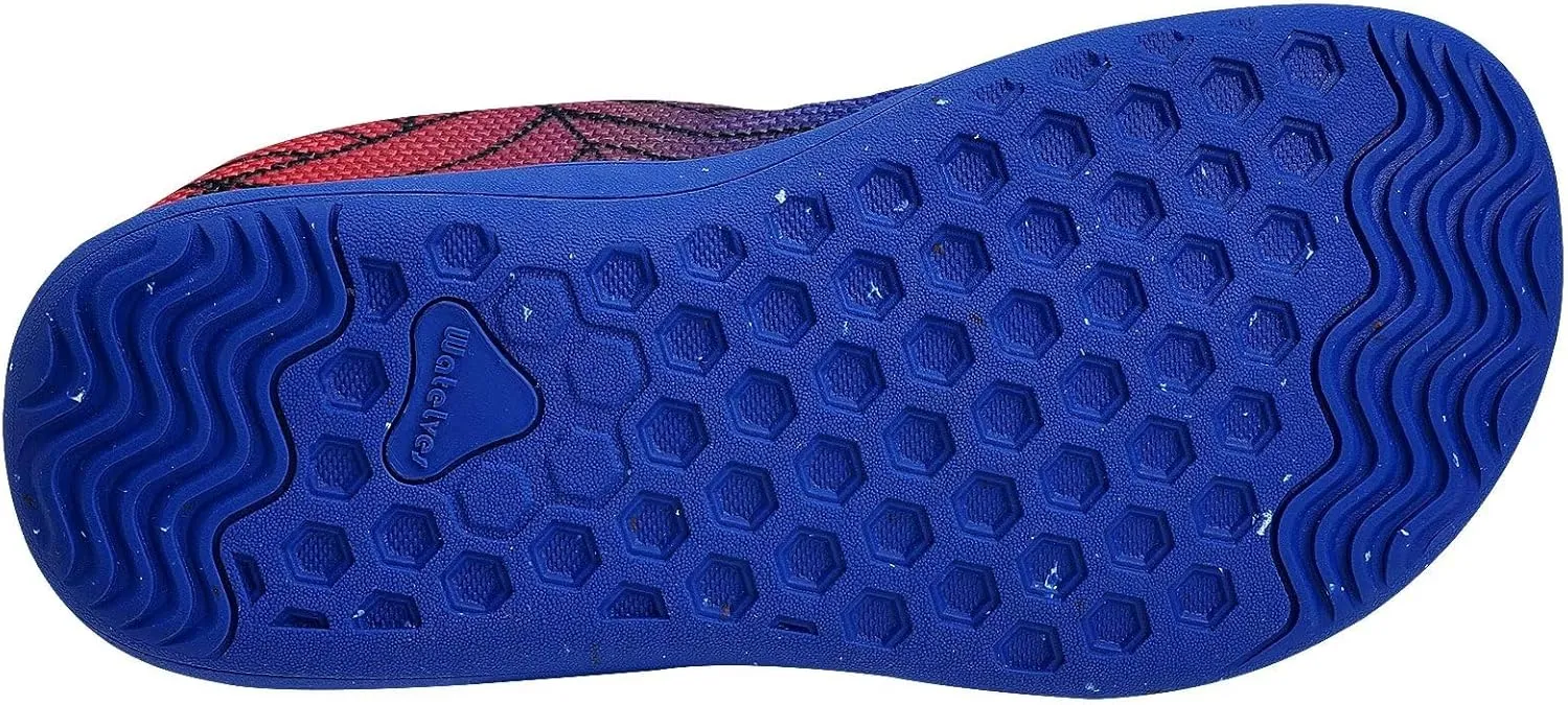 WateLves Toddler Little Kid Wide Barefoot Shoes Boys Girls Minimalist Sneakers Breathable Lightweight Walking Shoes Fit Naturally Zero Drop Sole